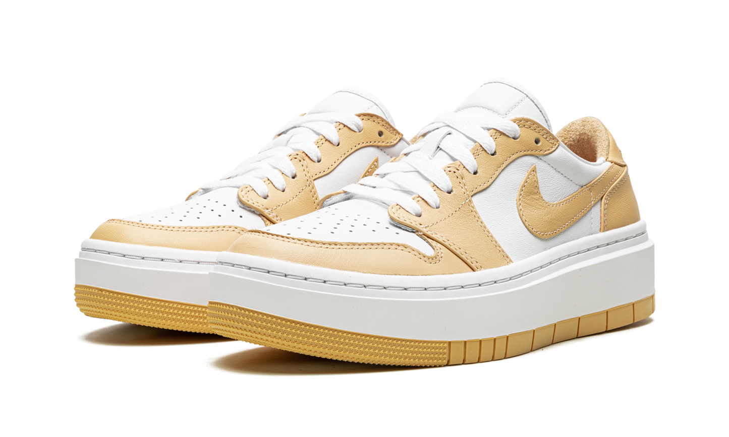 AIR JORDEN 1 ELEVATE LO WMNS "White / Tan" DH7004 102