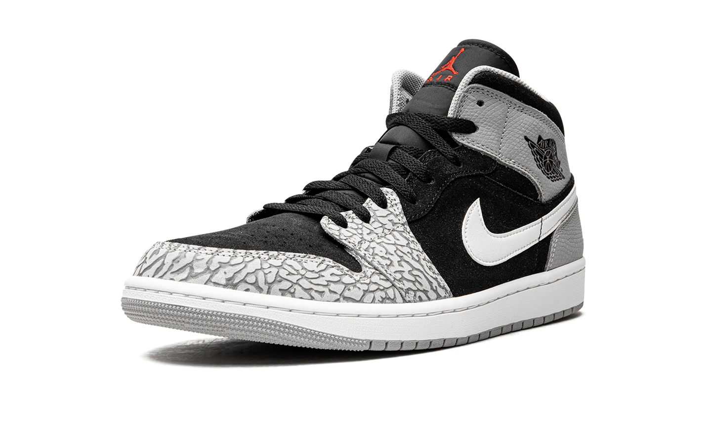 Jordan 1 Mid SE "Elephant Print" DM1200 016