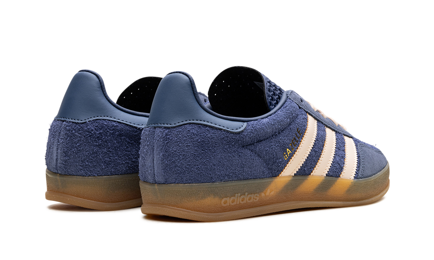 Gazelle Indoor "Dark Blue Suede"