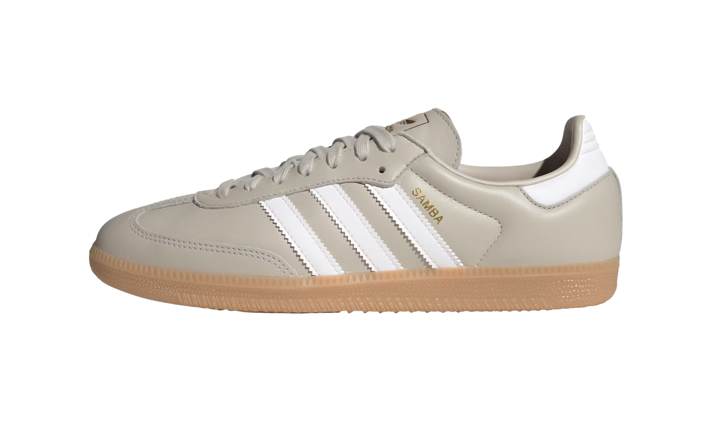 Samba "Beige / Cloud White"