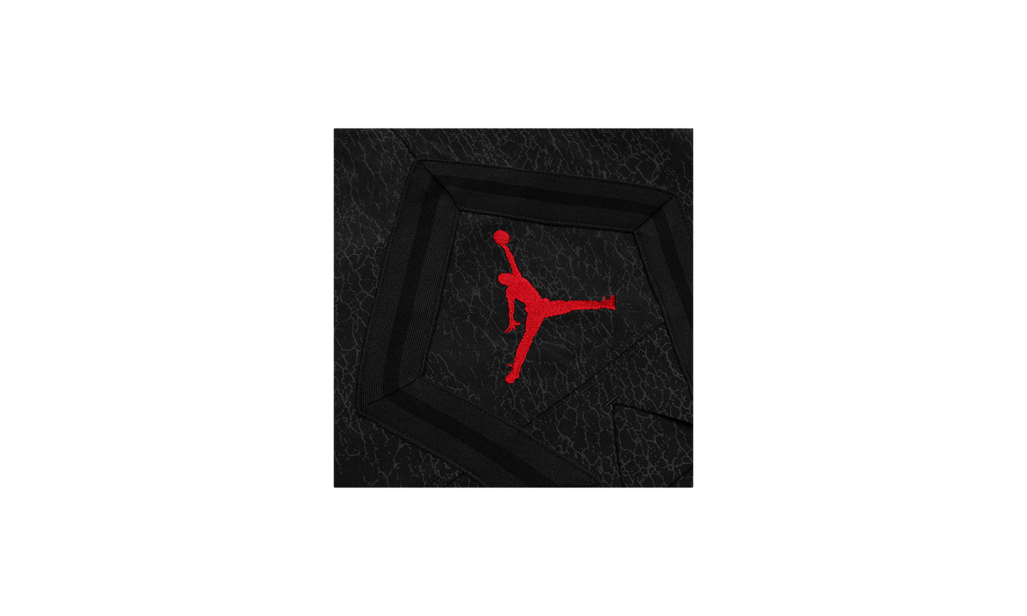 Woven Diamond Shorts "Off Noir" HV5095 045