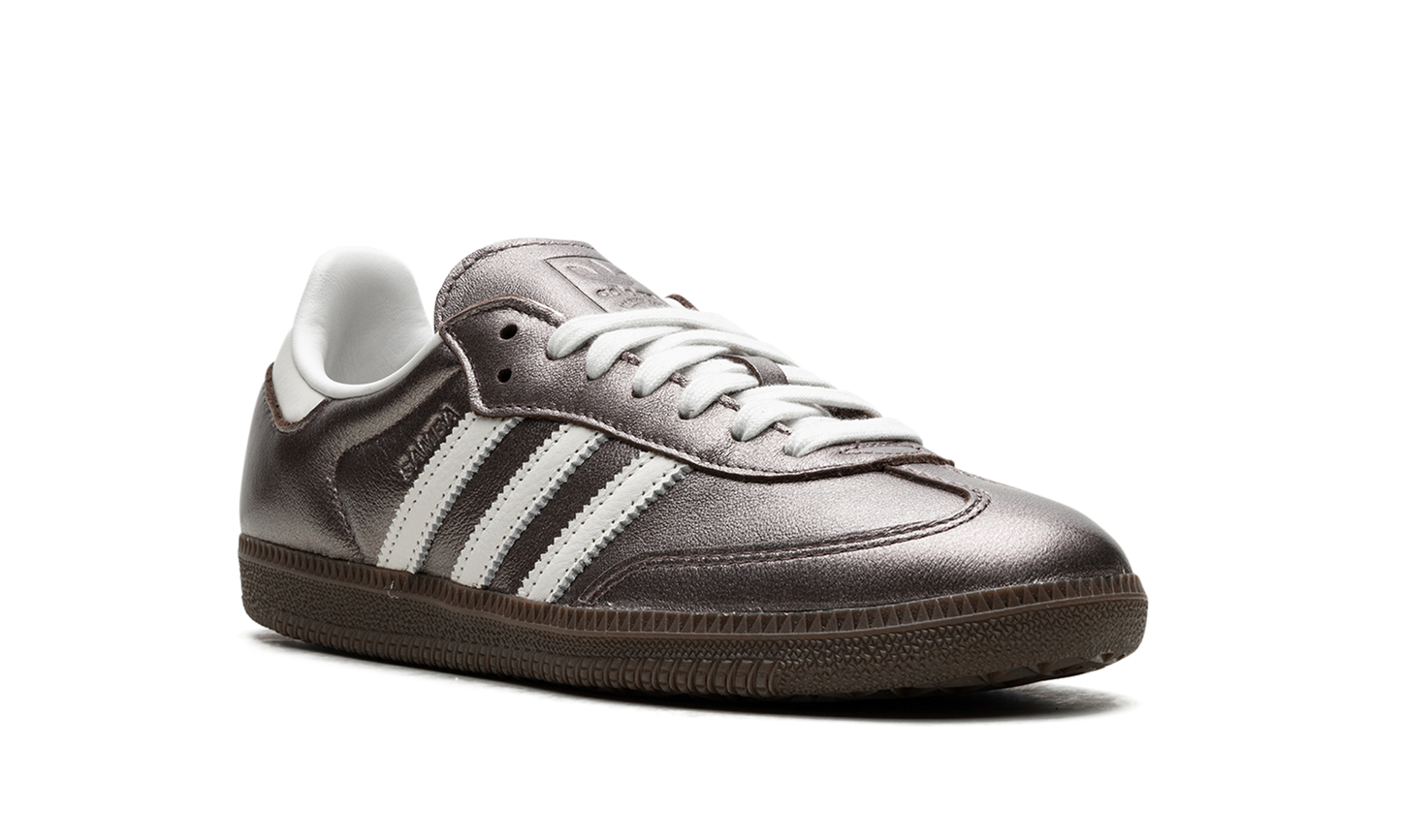 Samba OG WMNS "Metallic Purple White"