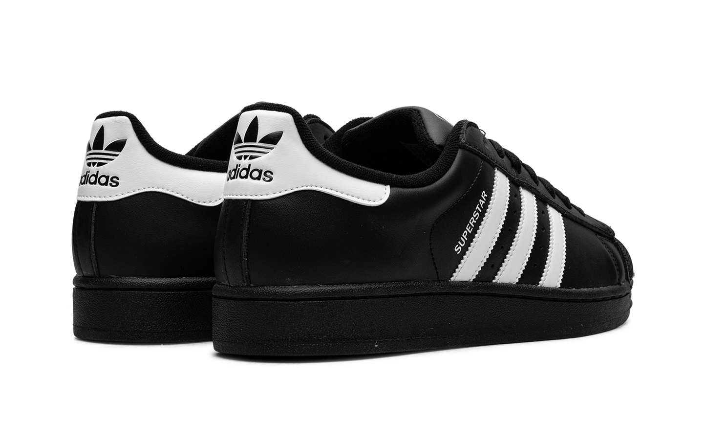 Superstar 2 "Core Black Cloud White"