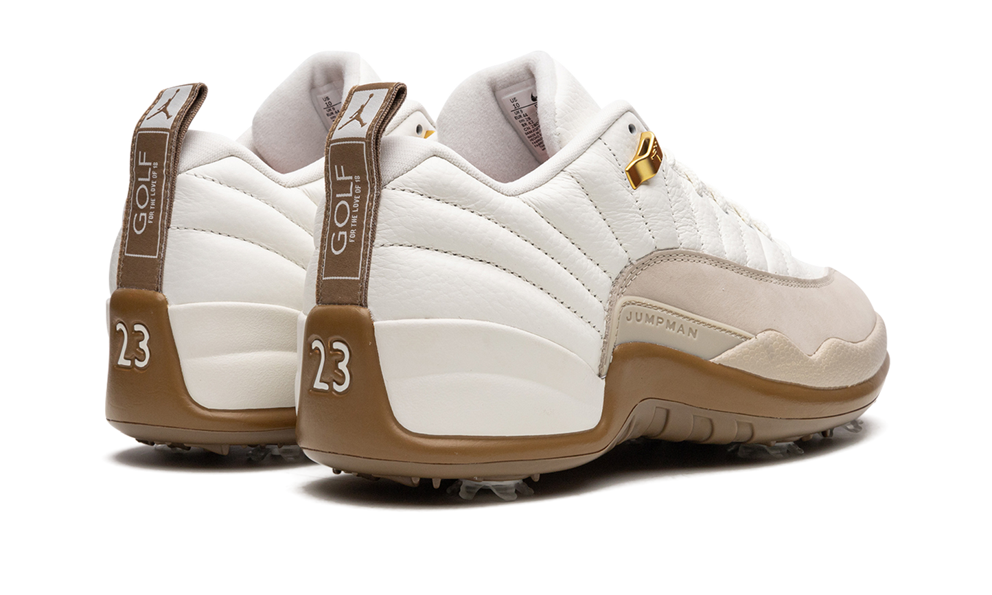 Jordan 12 Golf "Driftwood" DM9016 109