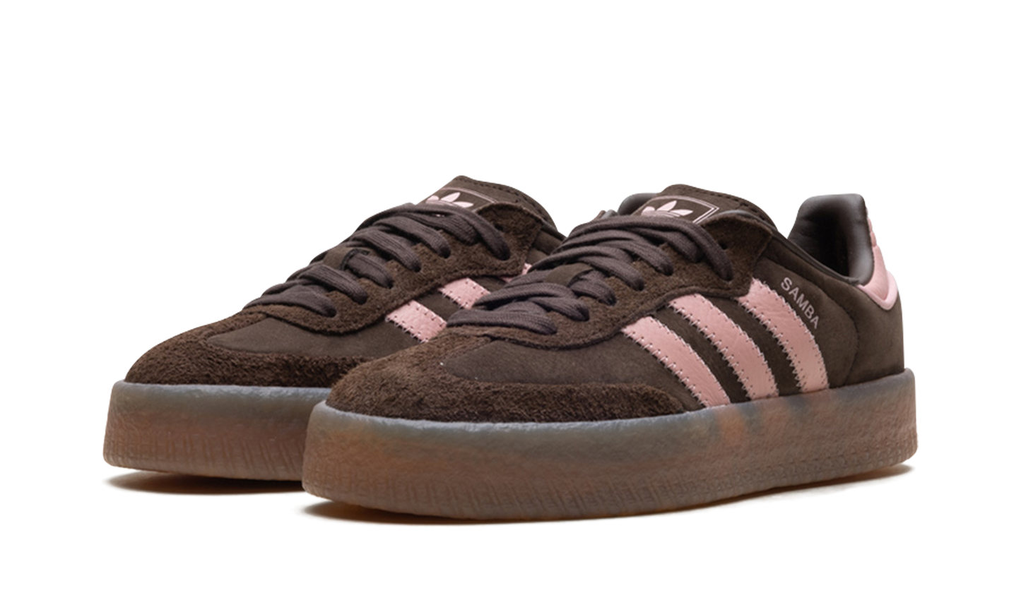 Sambae WMNS "Dark Brown Wonder Mauve"