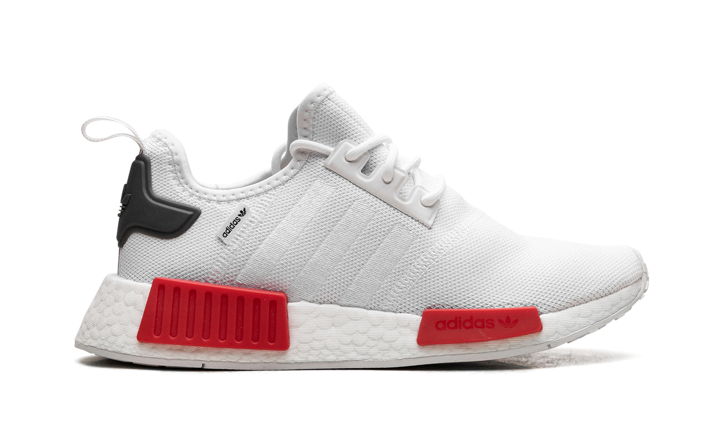 NMD R1 "Vivid Red"
