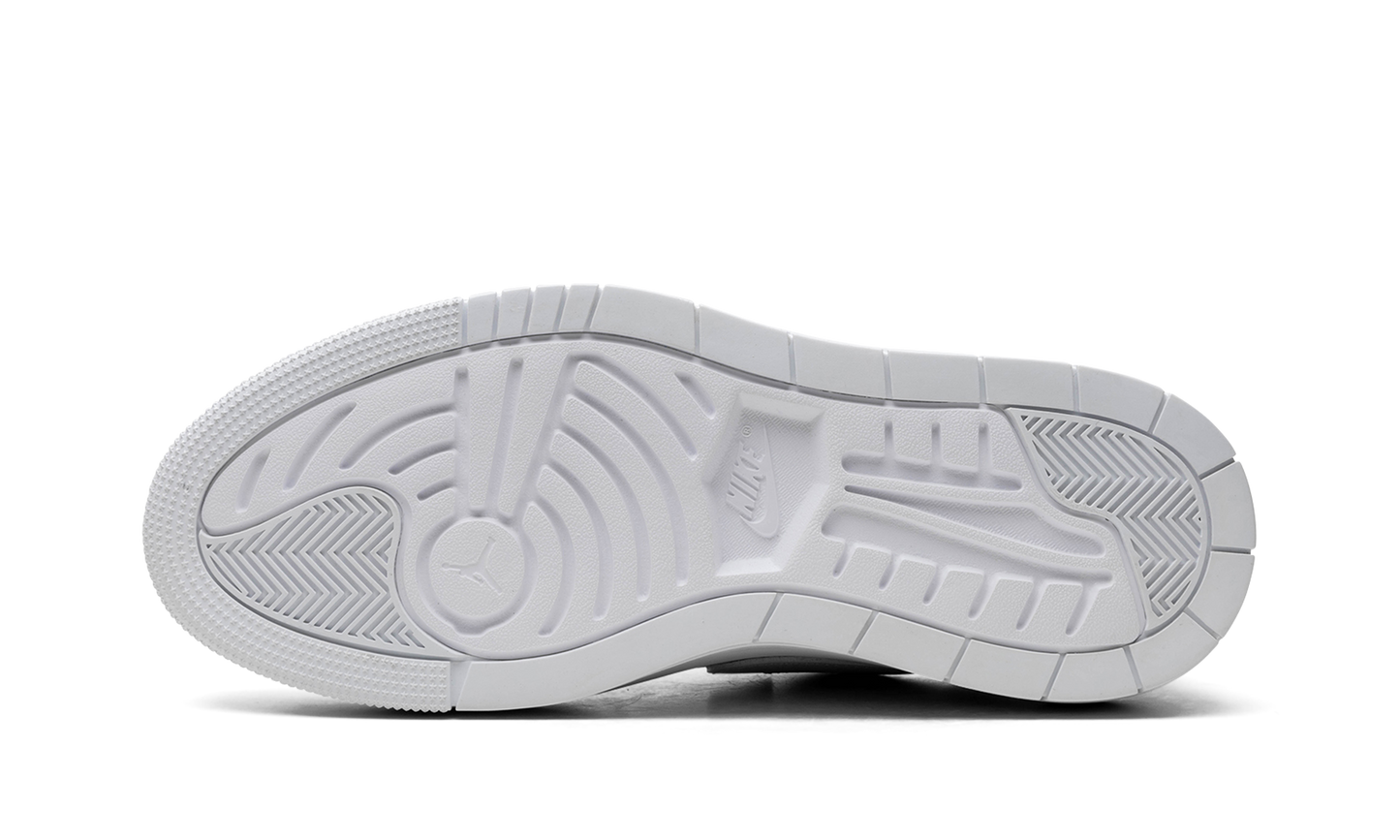 AIR JORDAN 1 WMNS "Triple White" DH7004 111