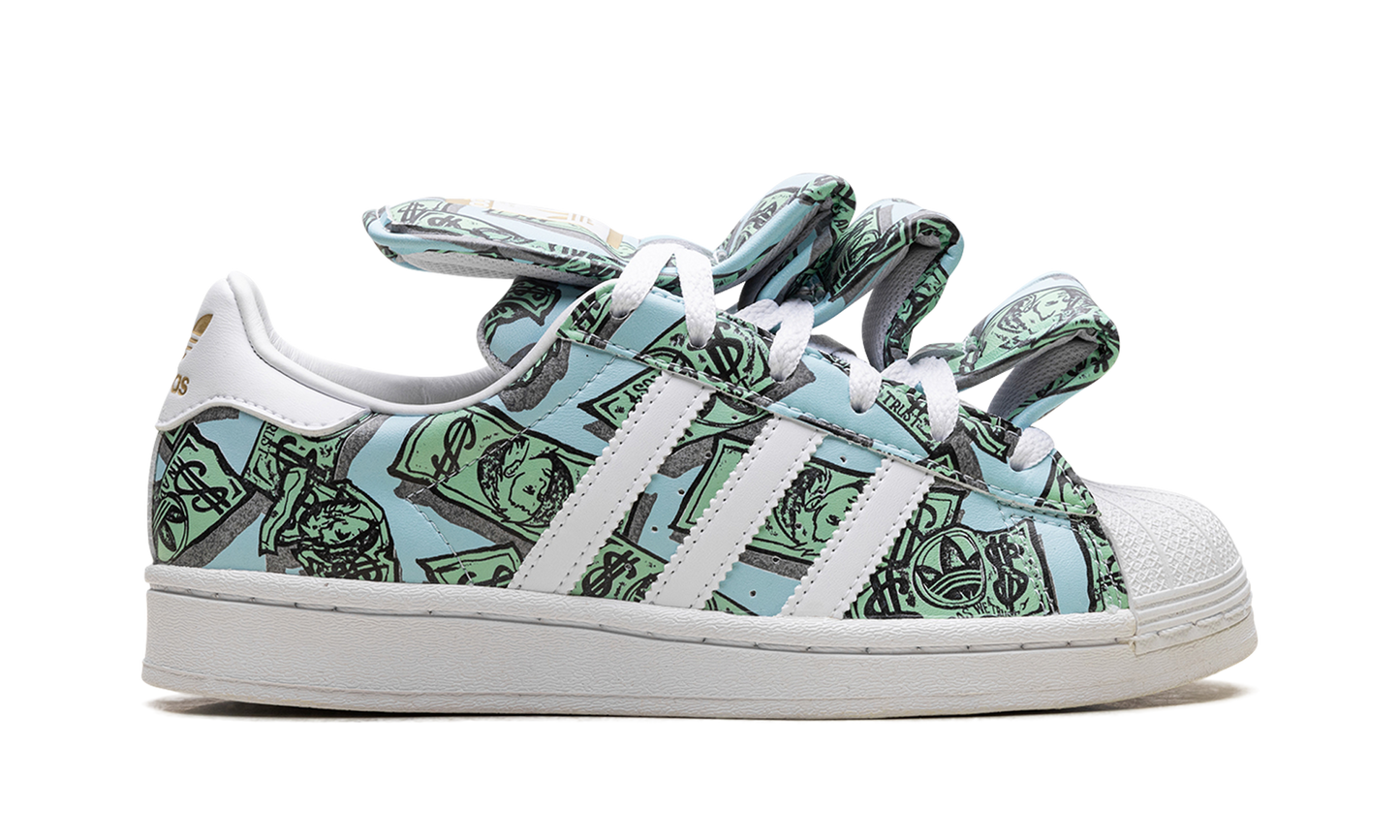 Jeremy Scott - JS MONEY SUPERSTAR "Money"