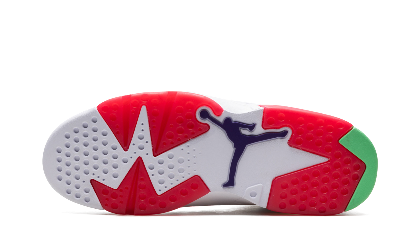 Air Jordan 6 Retro "Hare" CT8529 062