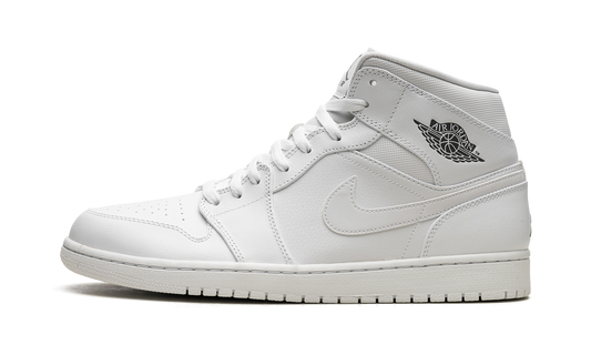 Air Jordan 1 Mid "White / Cool Grey"