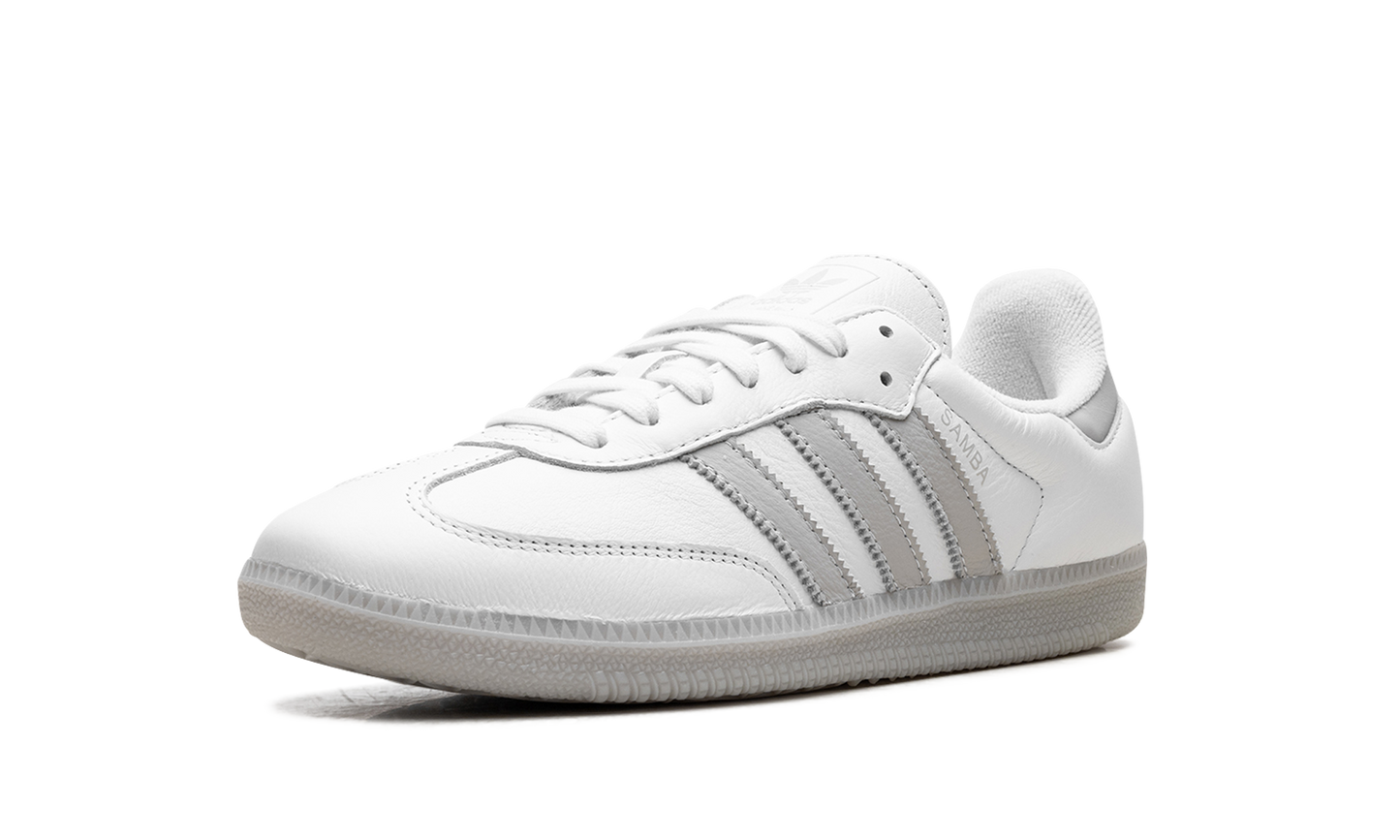 Samba OG "Footwear White Grey"
