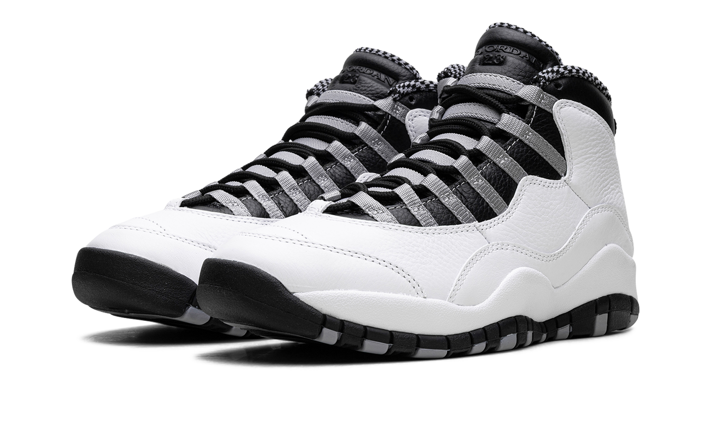 Air Jordan 10 "Steel" HJ6779 104