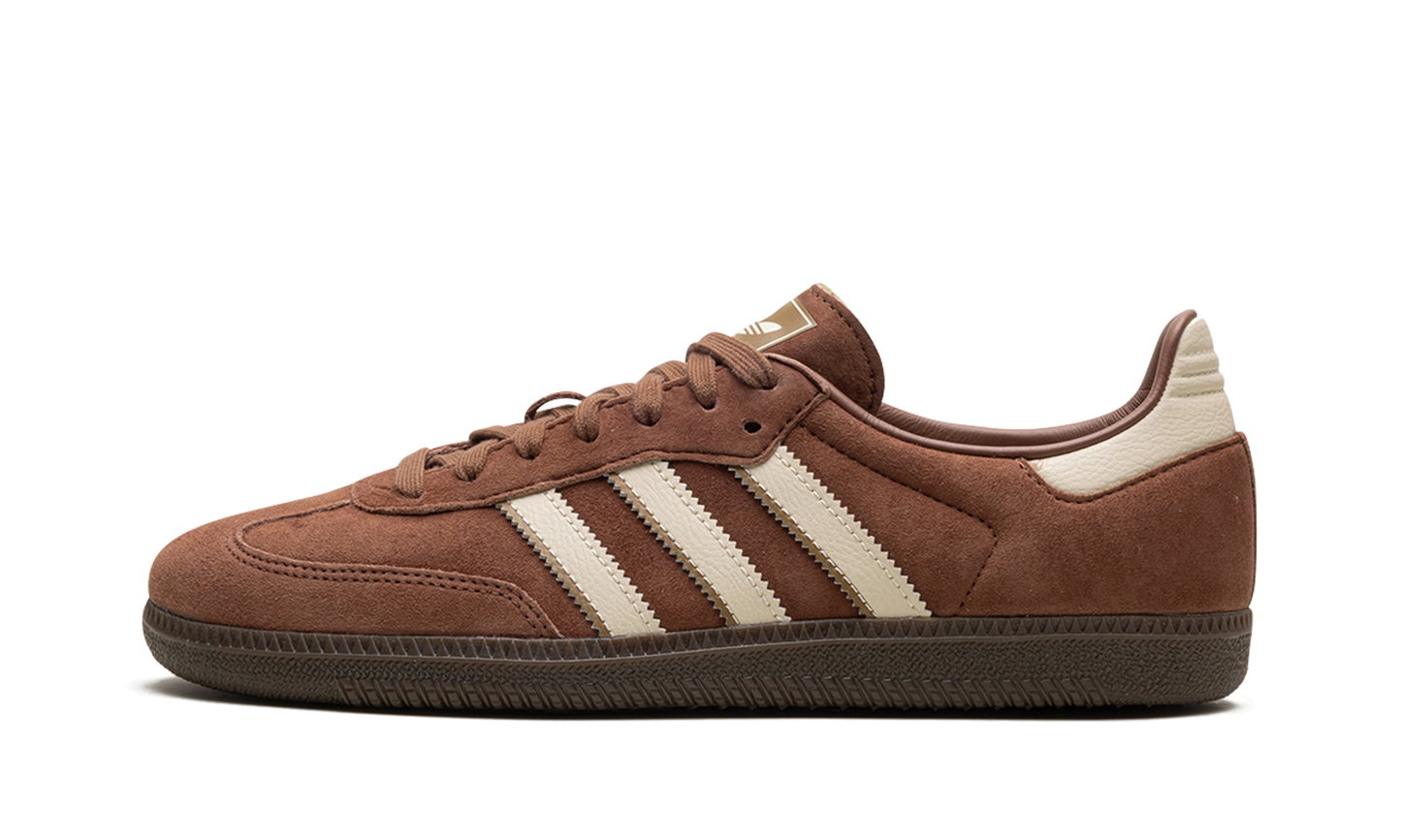 Samba OG "Preloved Brown"