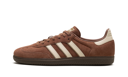 Samba OG "Preloved Brown"