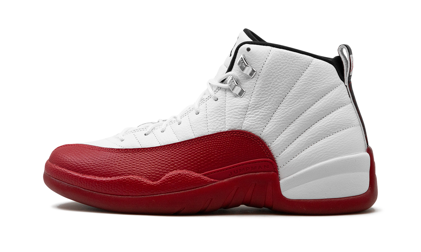 Air Jordan 12 Retro "Cherry 2023" CT8013 116