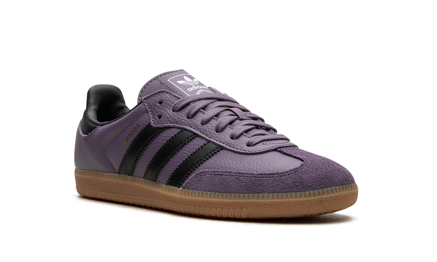 SAMBA OG WMNS "Shadow Violet"