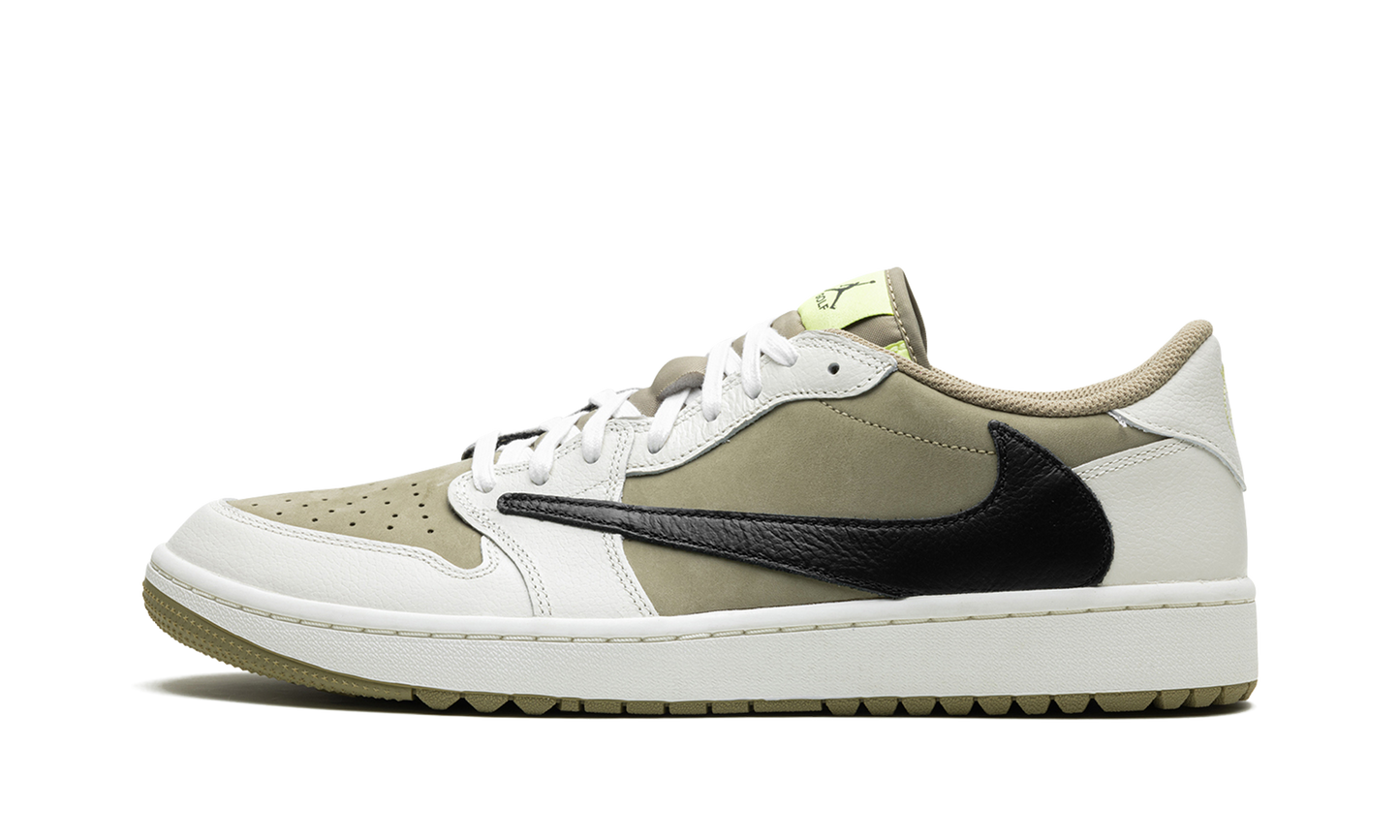Air Jordan 1 Low Golf "Travis Scott" FZ3124 200
