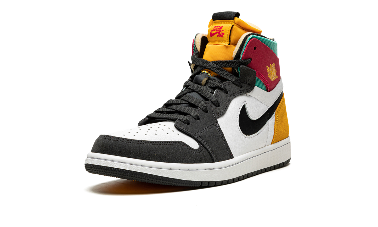 Jordan 1 High Zoom Air CMFT "Anthracite" CT0978 016