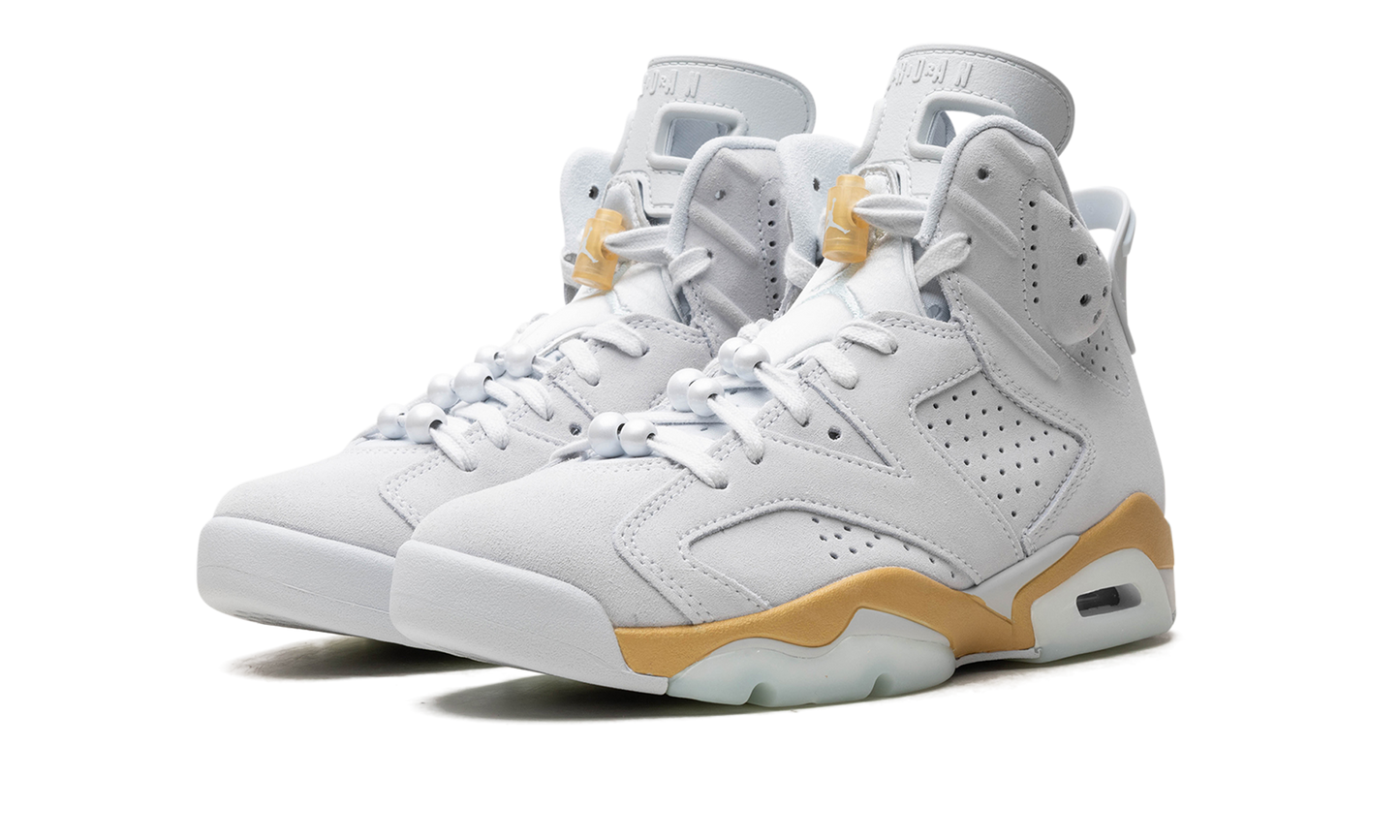 Air Jordan 6 WMNS "Pearl" DQ4914 074