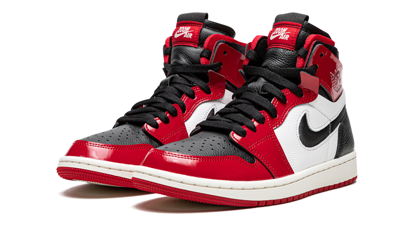 AIR JORDAN 1 ZOOM CMFT WMNS "Zoom Chicago" CT0979 610