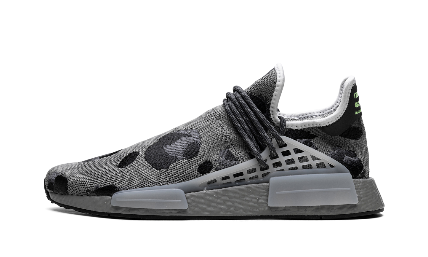 NMD Hu "Animal Print Grey"