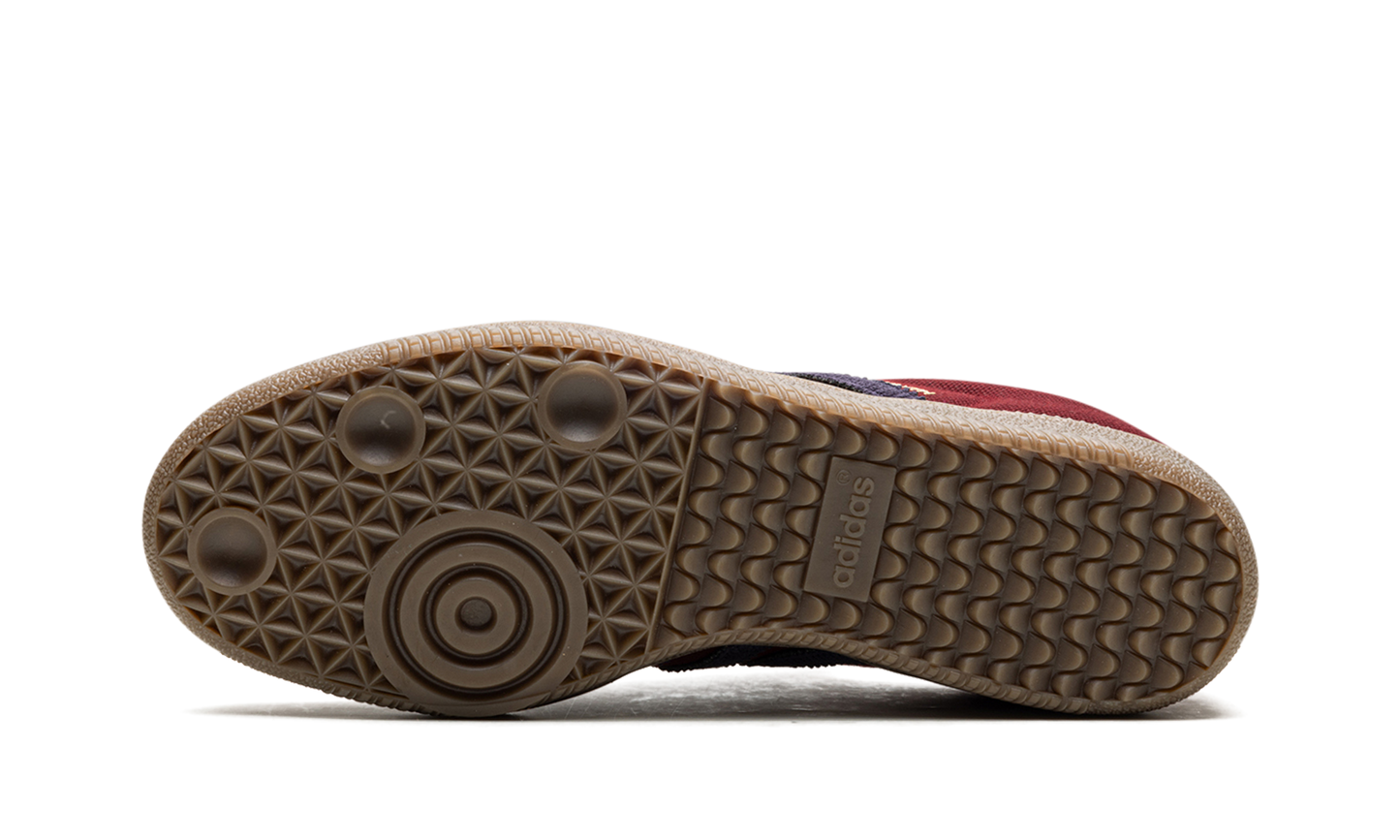 Samba "ALWAYTH - College Burgundy"