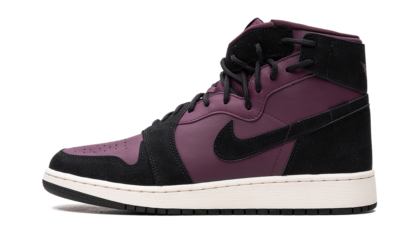AIR JORDAN 1 REBEL XX WMNS "Bordeaux"