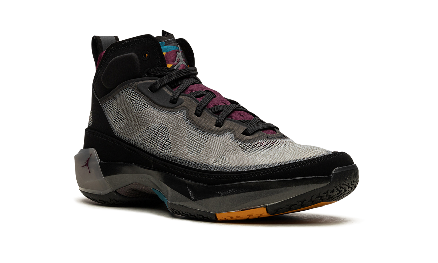 Air Jordan XXXVII "Bordeaux" DD6958 001