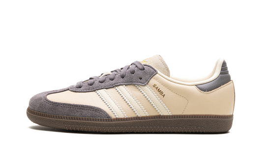 Samba OG WMNS "Crystal Sand Charcoal"
