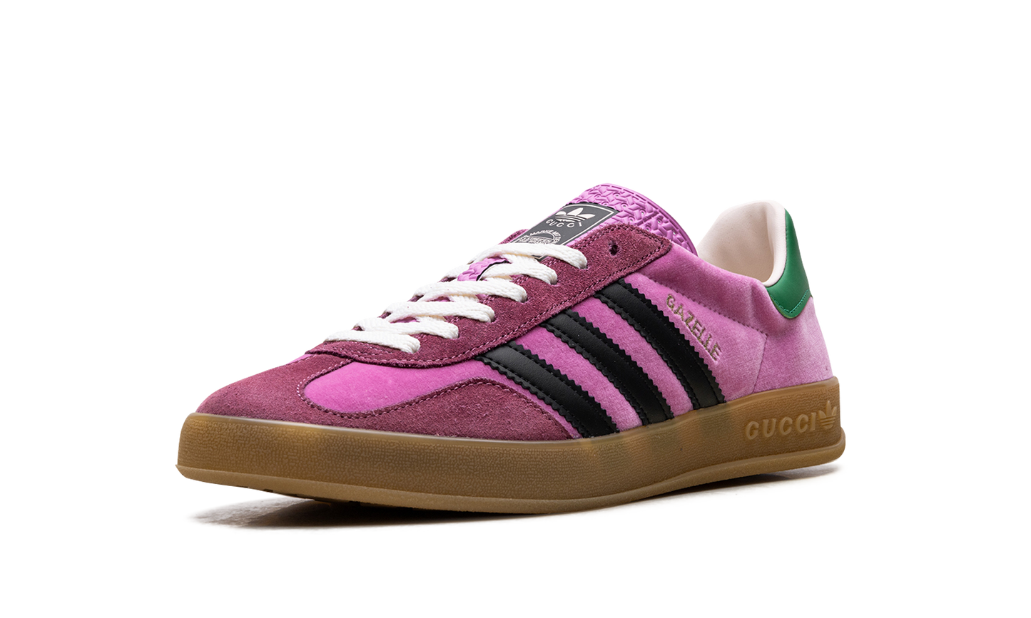 Gazelle WMNS "Gucci Pink"