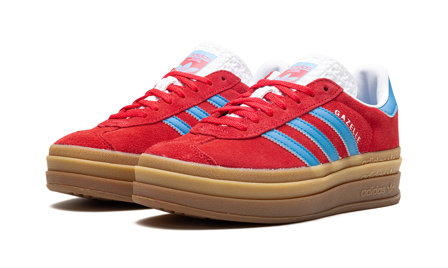 Samba OG WMNS "Maroon Gold Metallic"