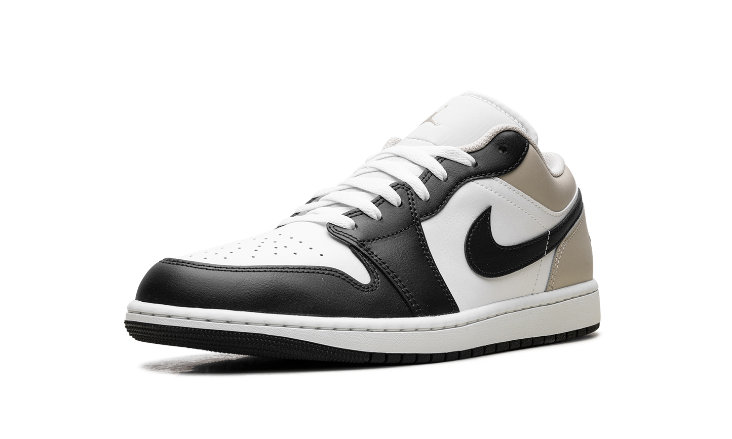 Air Jordan 1 Low "Summit White Rattan" 553558 153