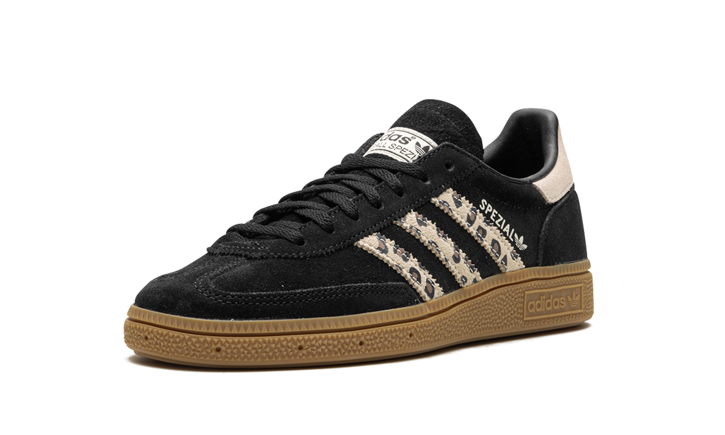 Handball Spezial WMNS "Black Wonder Leopard"