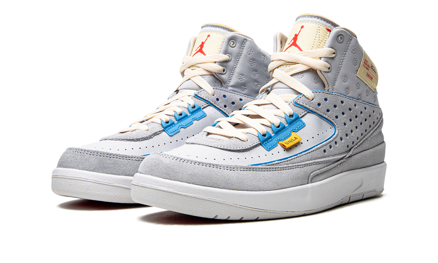 Air Jordan 2 SP "Union - Grey Fog" DN3802 001