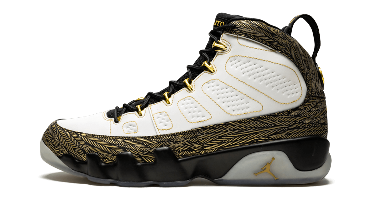 Air Jordan 9 Retro DB "Doernbecher"