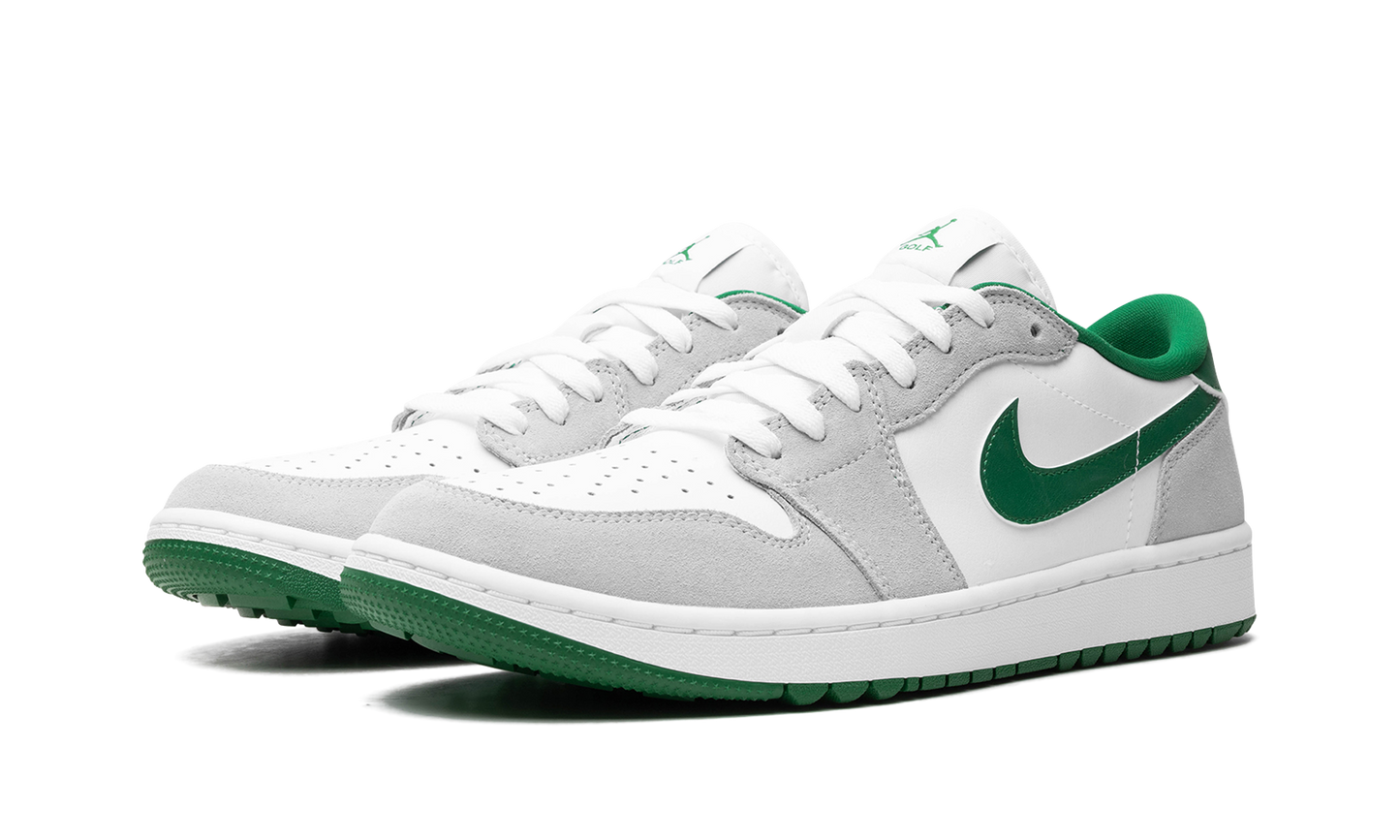 Air Jordan 1 Low Golf "Pine Green" DD9315 112