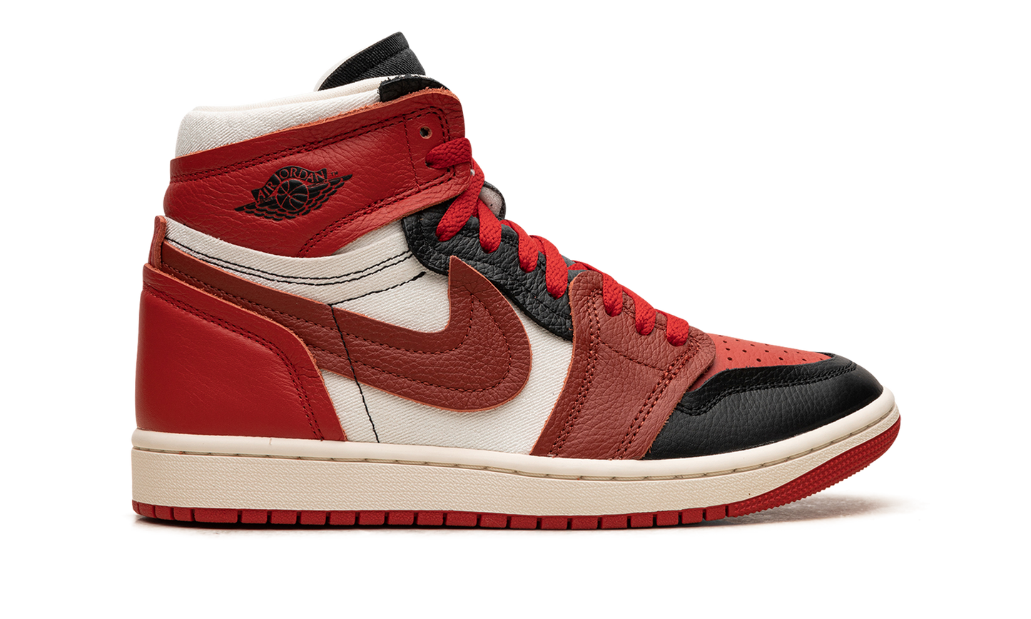 Jordan 1 High MM WMNS "Sport Red" FB9891 600