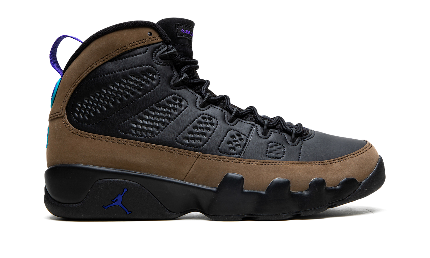 Air Jordan 9 "Olive Concord" CT8019 034