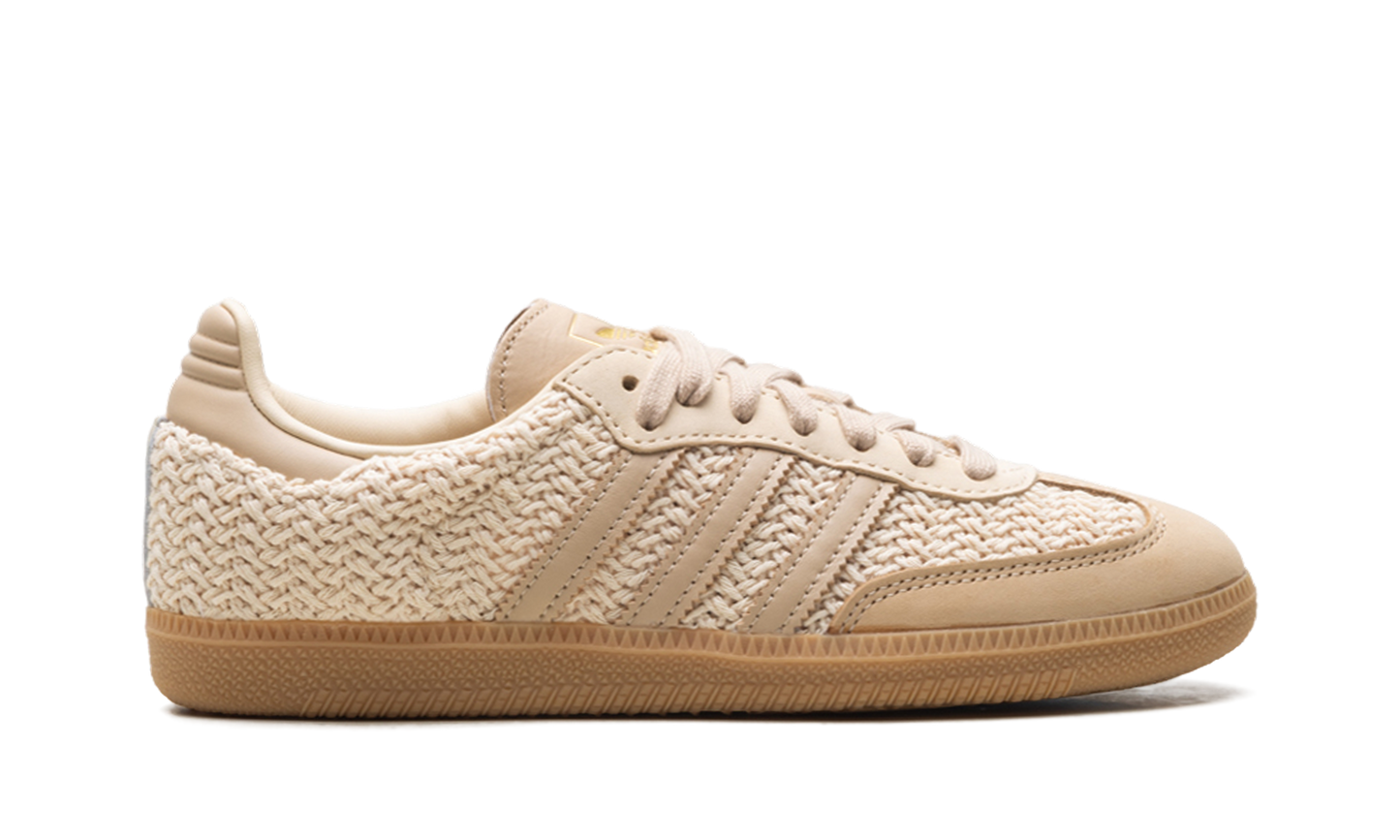Samba OG WMNS "Crochet Pack - Sand Strata"