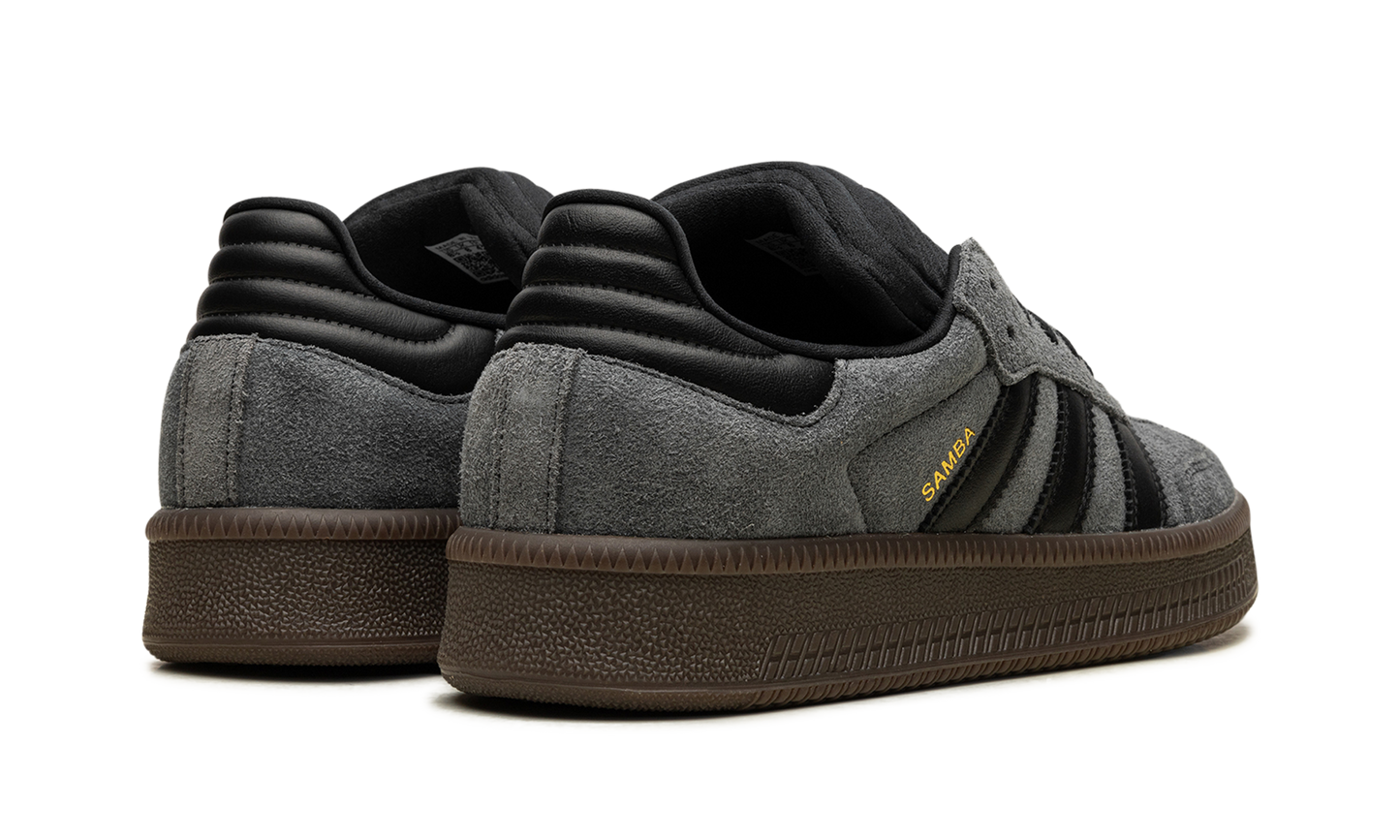 SAMBA XLG "Grey Suede"