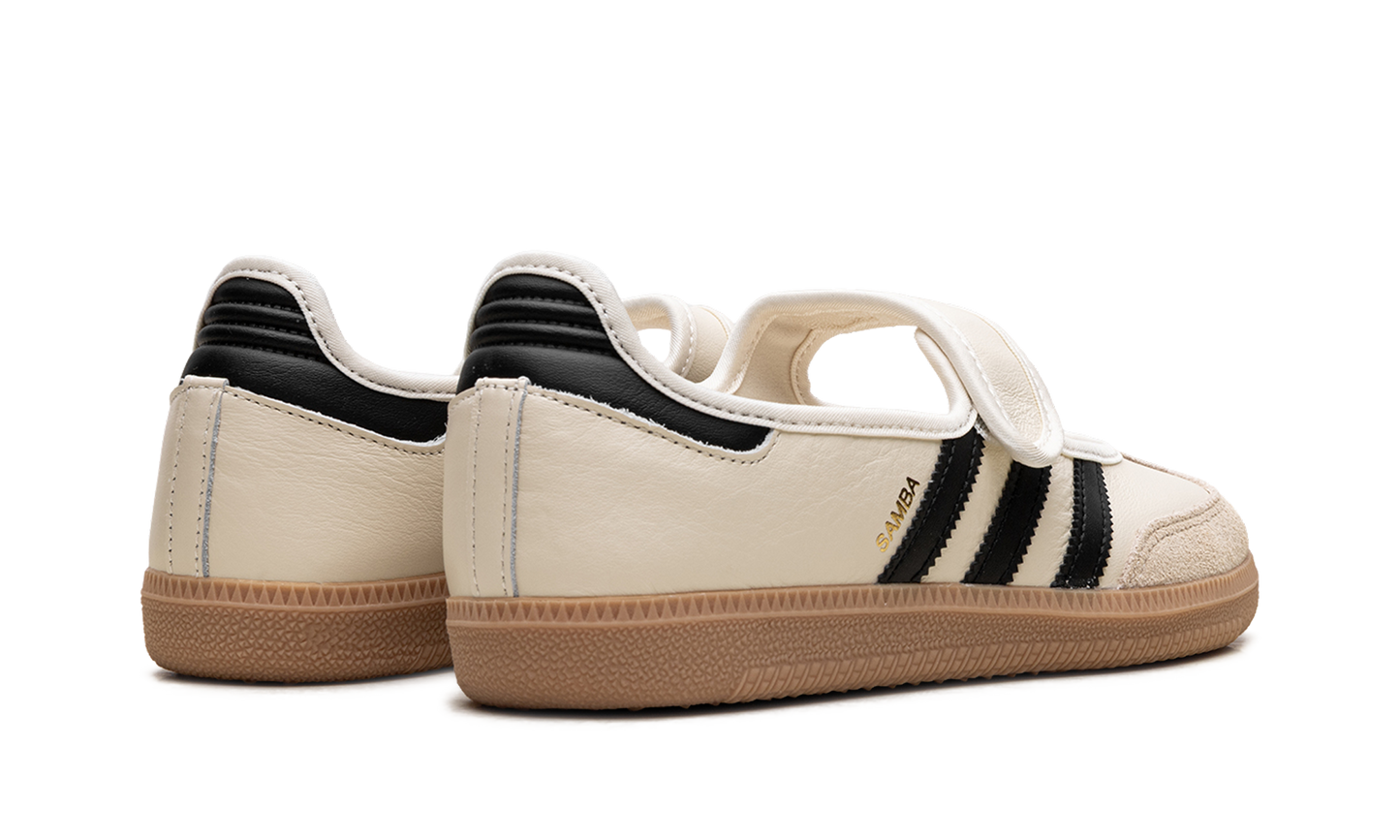 Samba Jane WMNS "Cream Black Gum"