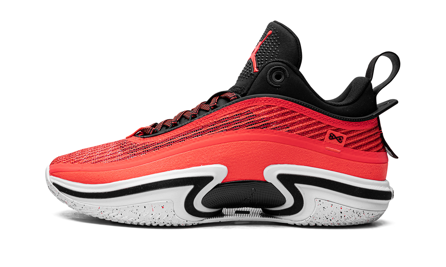 Air Jordan 36 PF "Flipped Infrared" DH0832 660