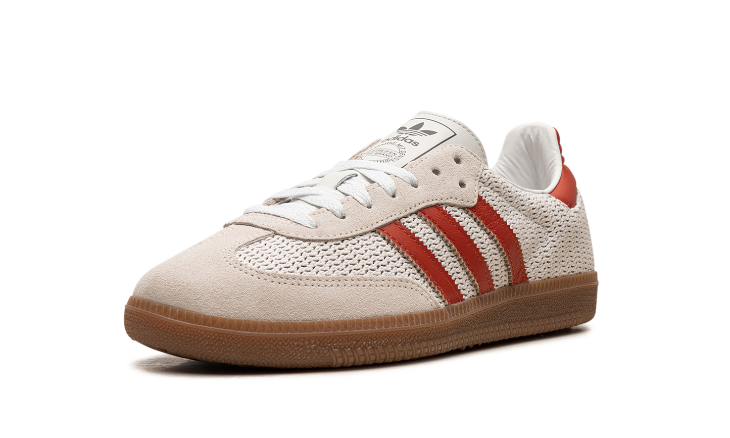 Samba OG "PRELOVED RED"