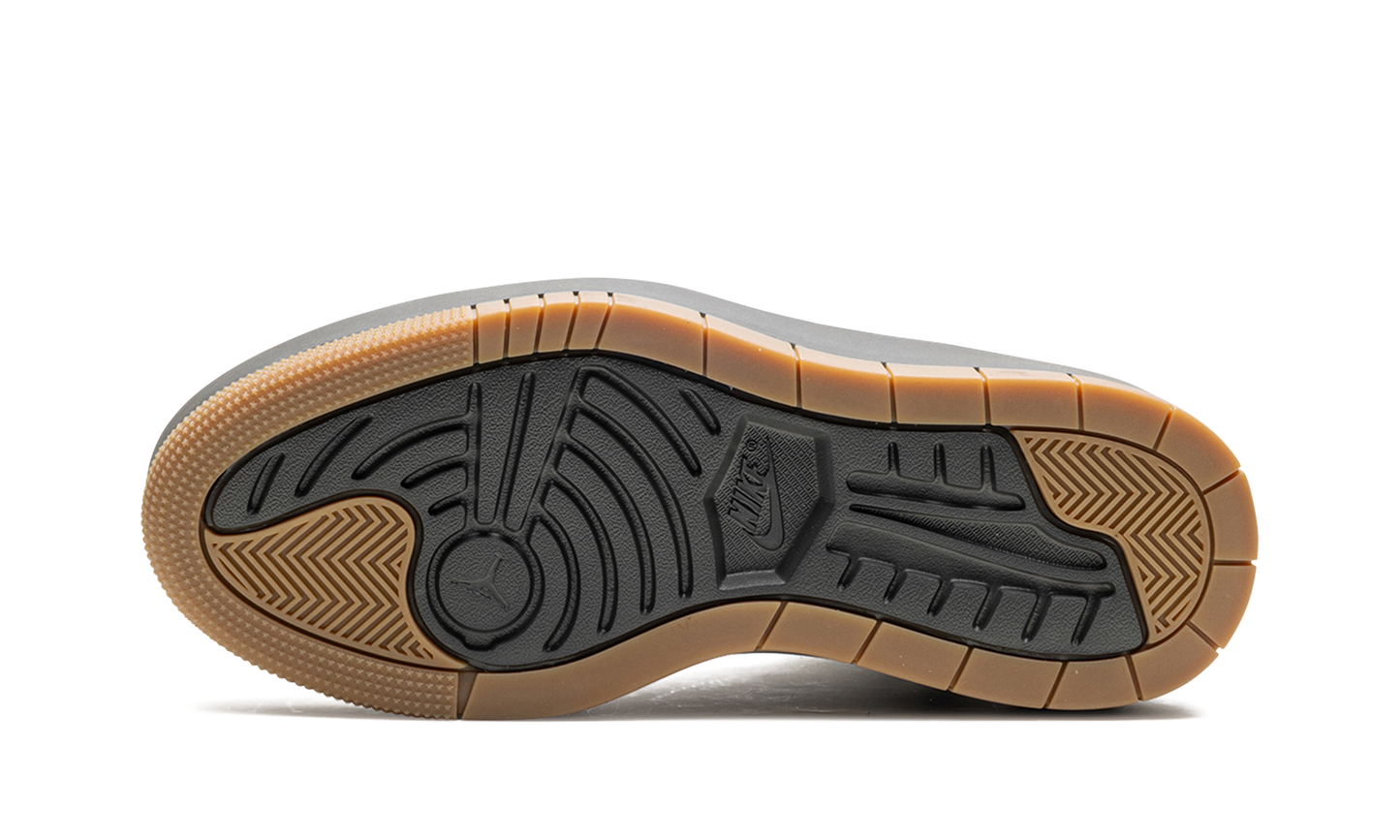 AIR JORDAN 1 HIGH ELEVATE WMNS "Black / Gum" FB9894 001