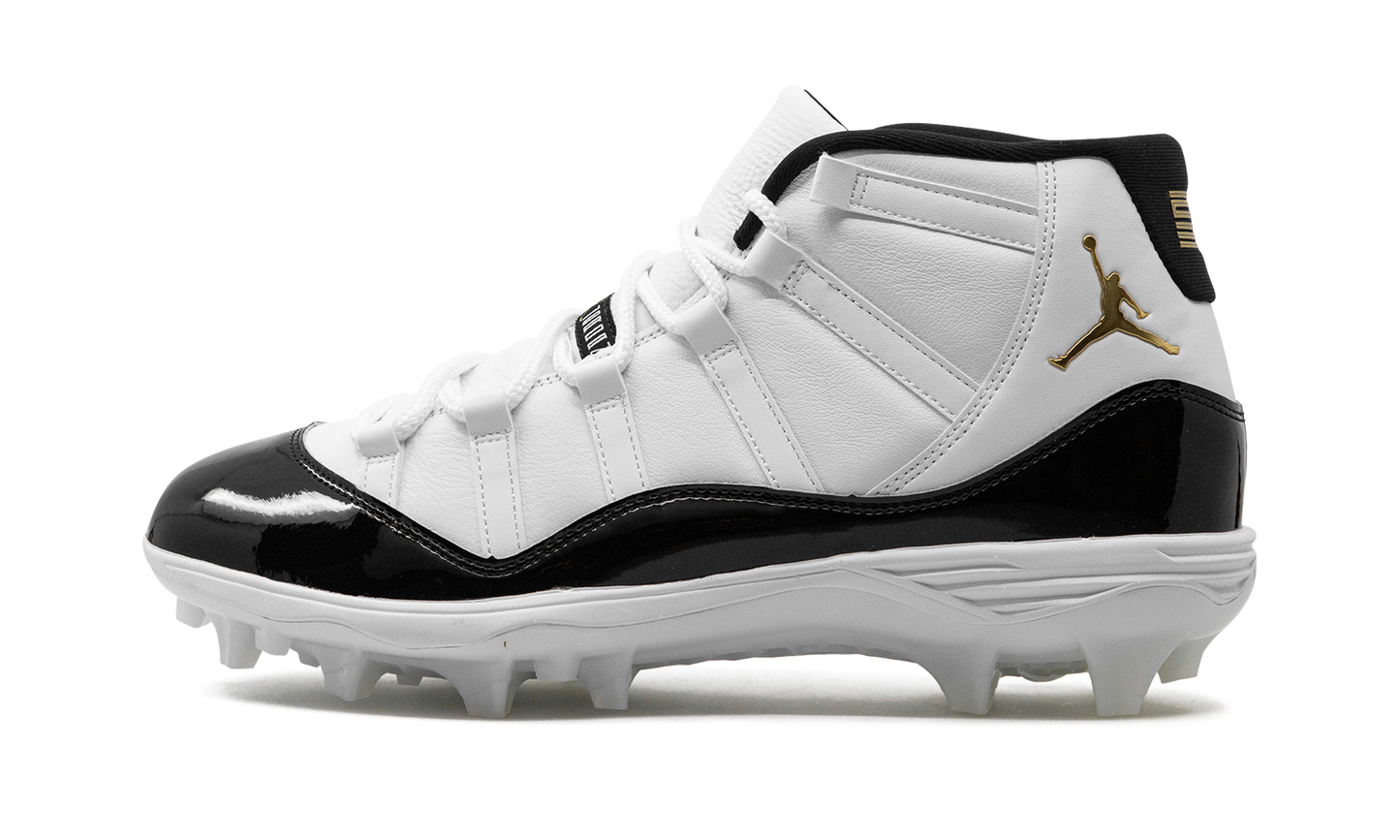 Air Jordan 11 Cleats "Gratitude" FV5374 107