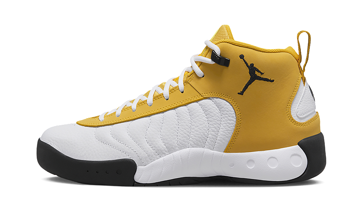 AIR JORDAN JUMPMAN PRO "Yellow Ochre" DN3686 107