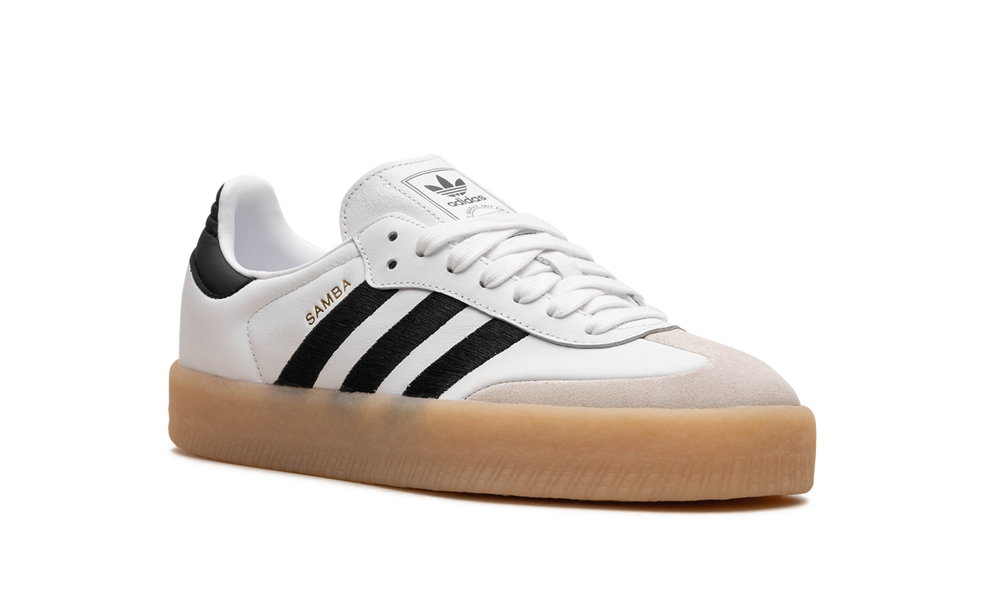 SAMBAE 2.0 "White / Black"