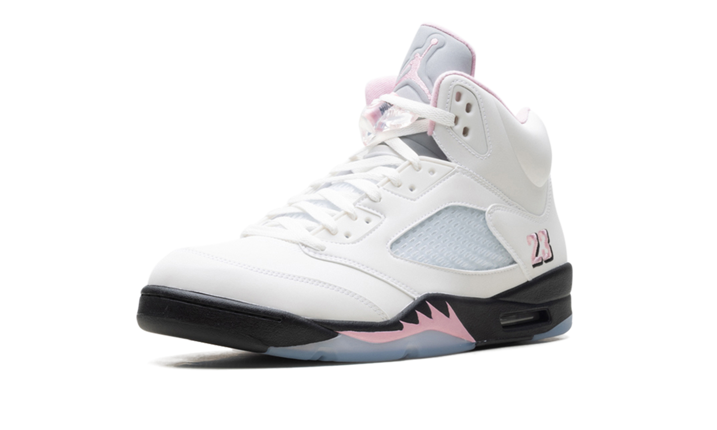 Air Jordan 5 OG "Medium Soft Pink" HQ7978 102