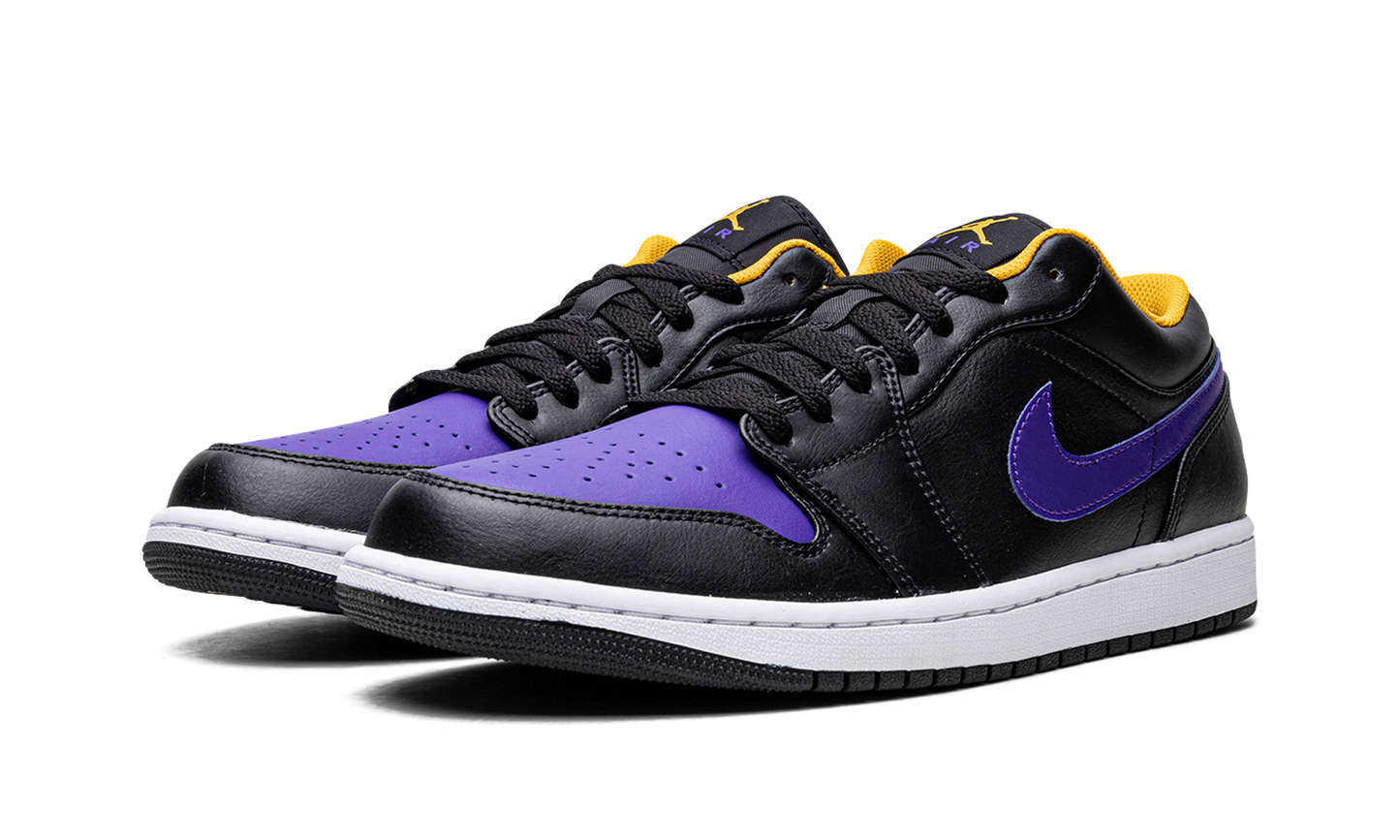 Air Jordan 1 Low "Dark Concord" 553558 075