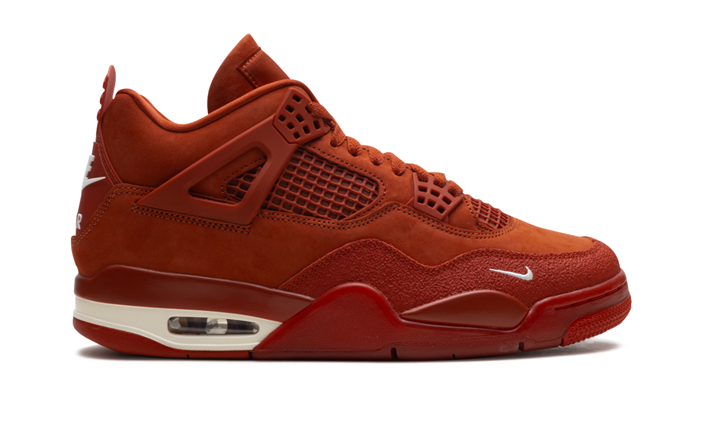 Air Jordan 4 OG "Nigel Sylvester - Brick by Brick" HF4340 800